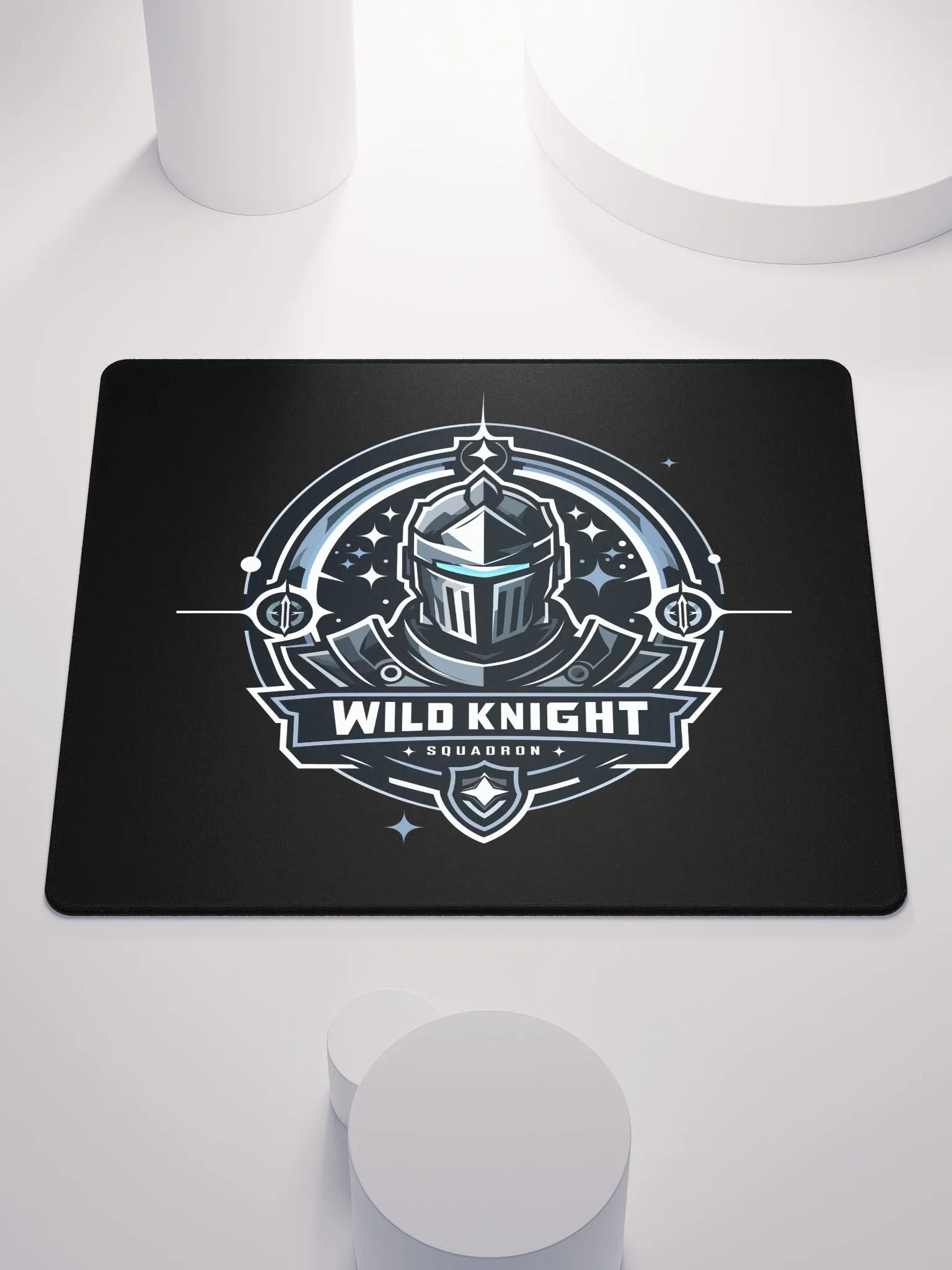 Wild Knight Squadron the Gaming Mousepad product image (1)