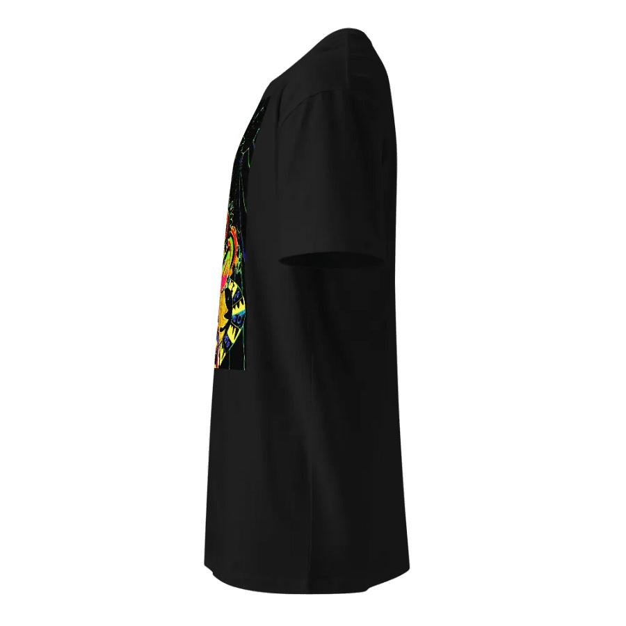 Abstract Dreaming Fantasy Unisex T-Shirt product image (6)