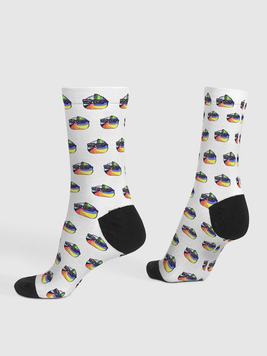 Pride Bun Socks product image (4)