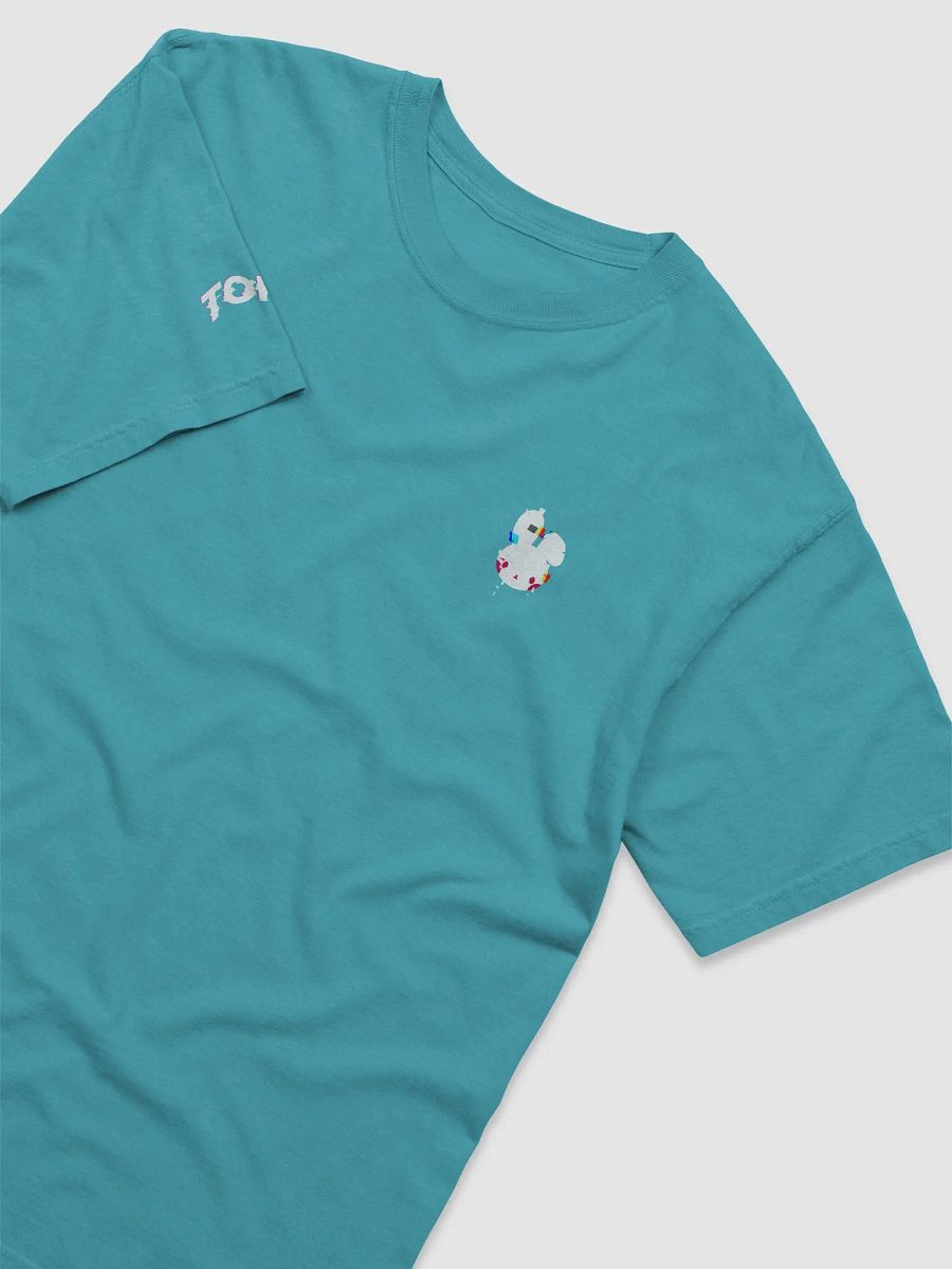GlitchBun Printed Tee product image (59)