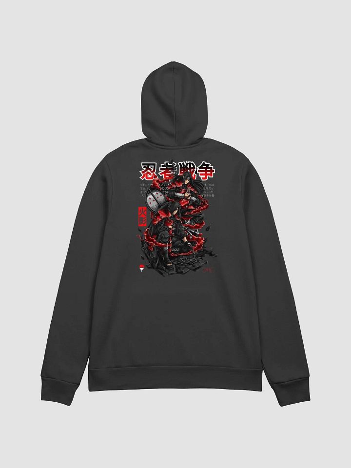 hashirama - Madara Anime Hoodie product image (3)