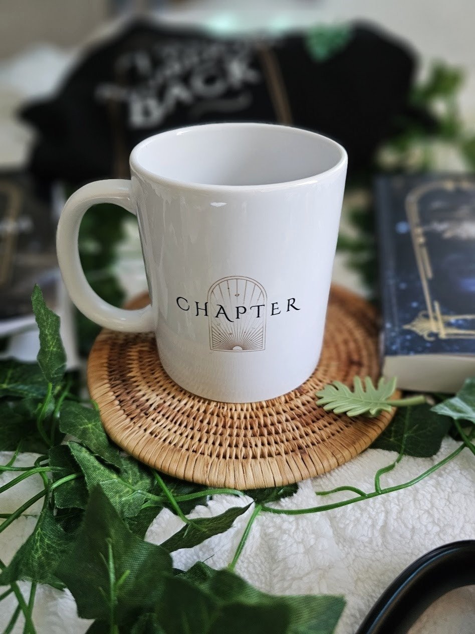 Scarlet Star Themed Reading Mug product image (8)