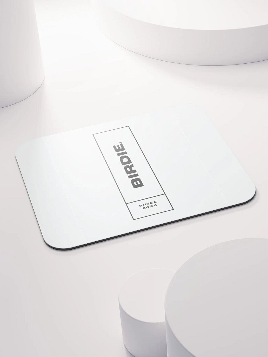Birdie Since 2025 Mousepad product image (4)