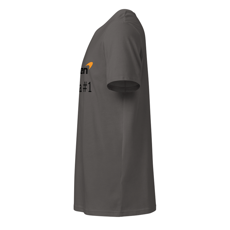 Man t-Shirt Mclaren Logo product image (3)