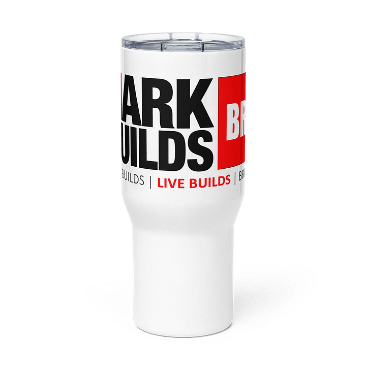 BRIX Fun Travel Mug with Handle product image (2)