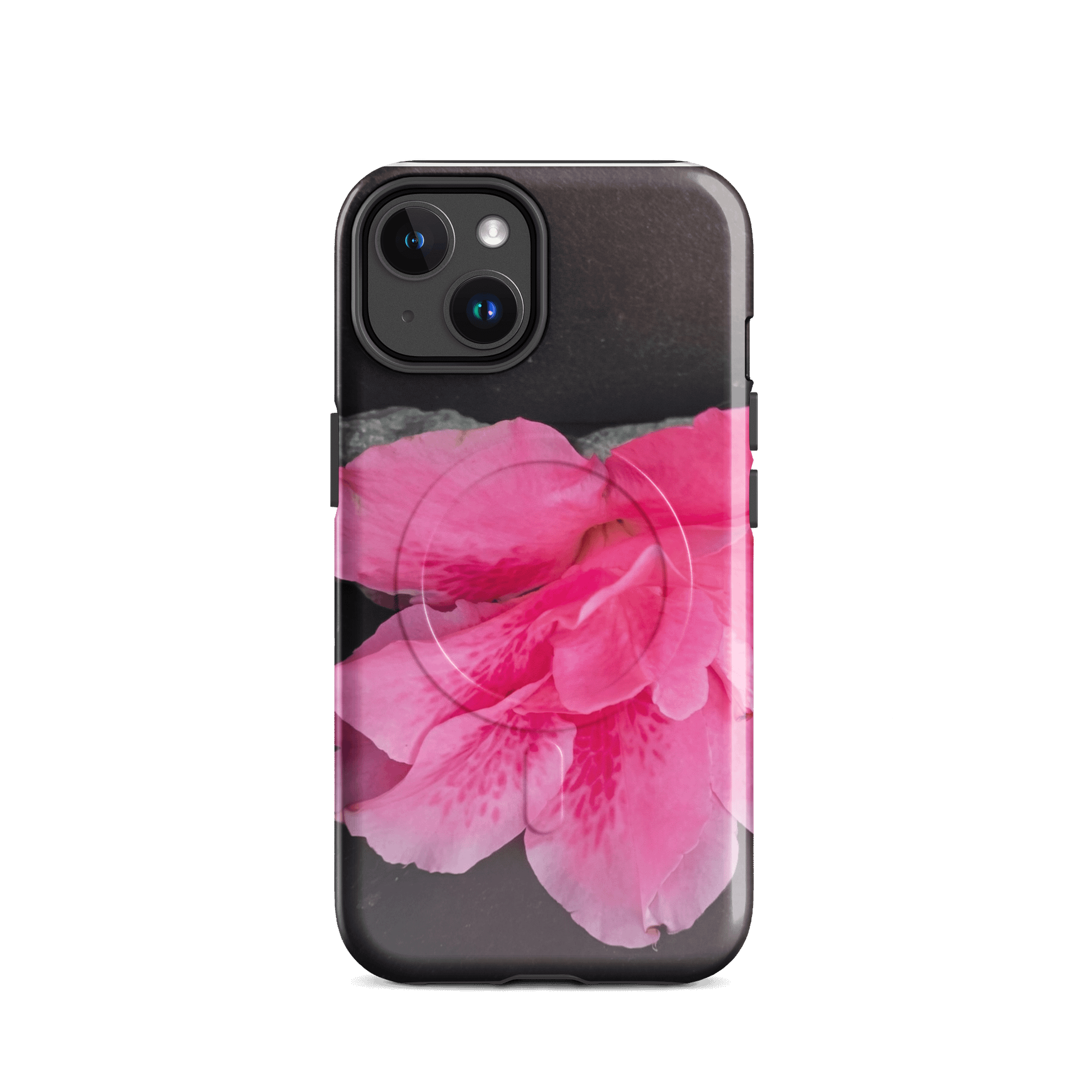 Blossom Blush MagSafe iPhone® Tough Case product image (2)