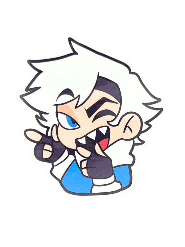 Finn Sticker - Free Shipping product image (1)