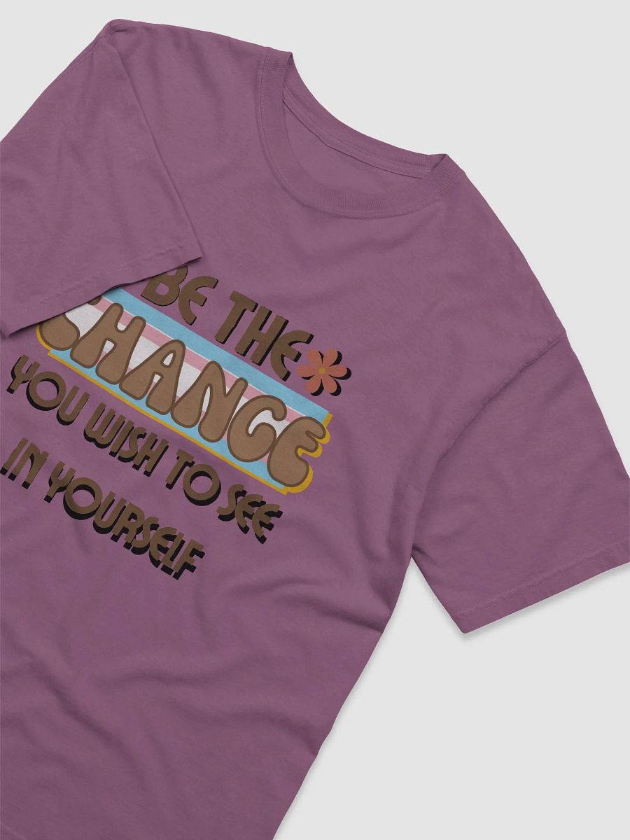 Be The Change you wish to see in yourself product image (20)