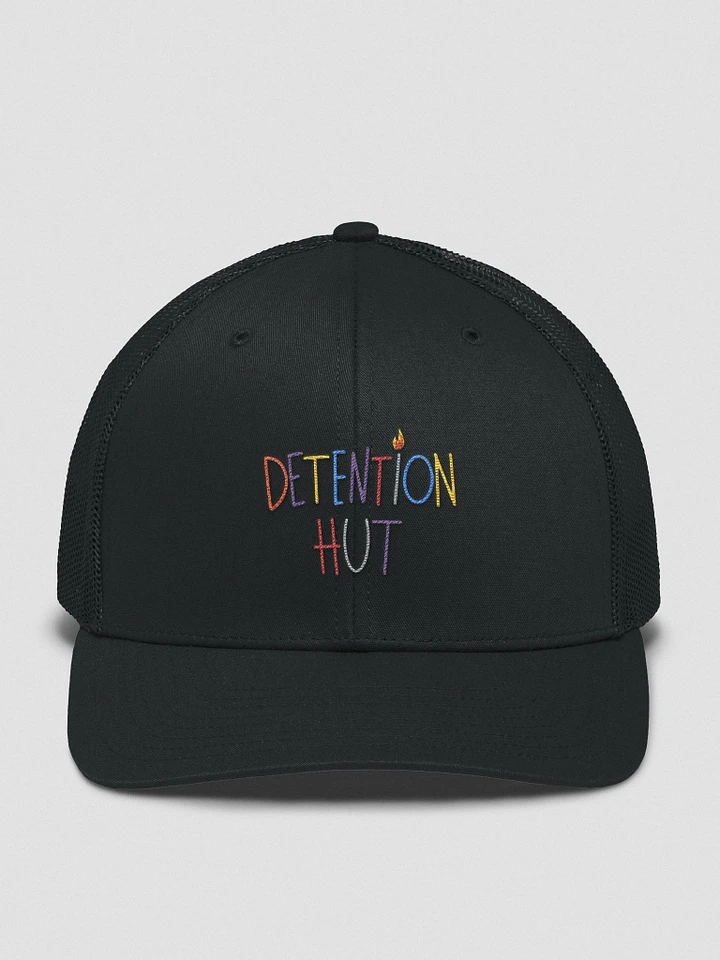 Detention Hut Hat product image (3)