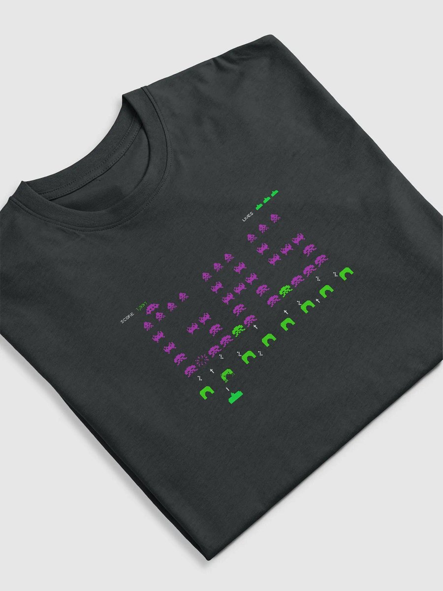 Games Addict Society T-shirt product image (5)