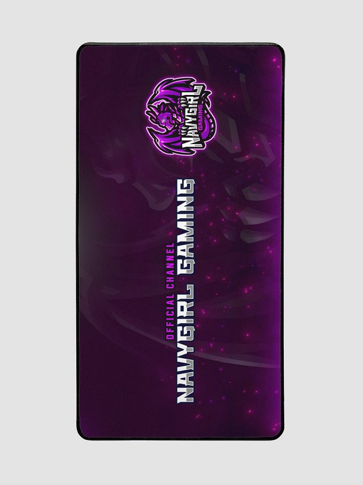 Nightfall Neoprene Desk Mat product image (2)