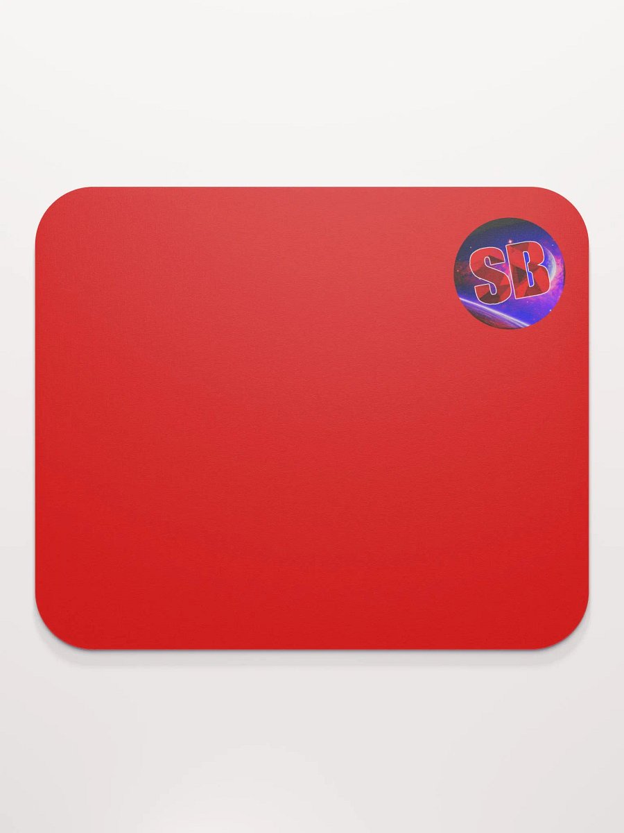 Mouse Pad W. Logo product image (2)