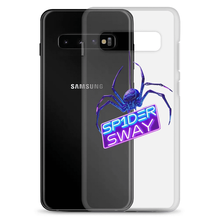 Neon Spider SWAY Samsung® Case product image (8)