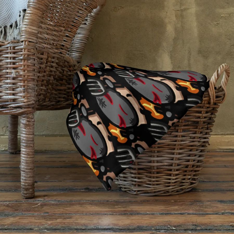 Riot Spam Blanket product image (10)
