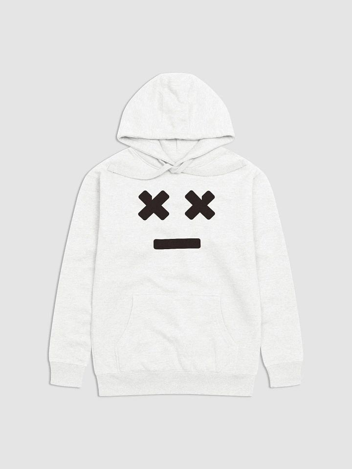 Dead Inside Hoodie | Light product image (1)