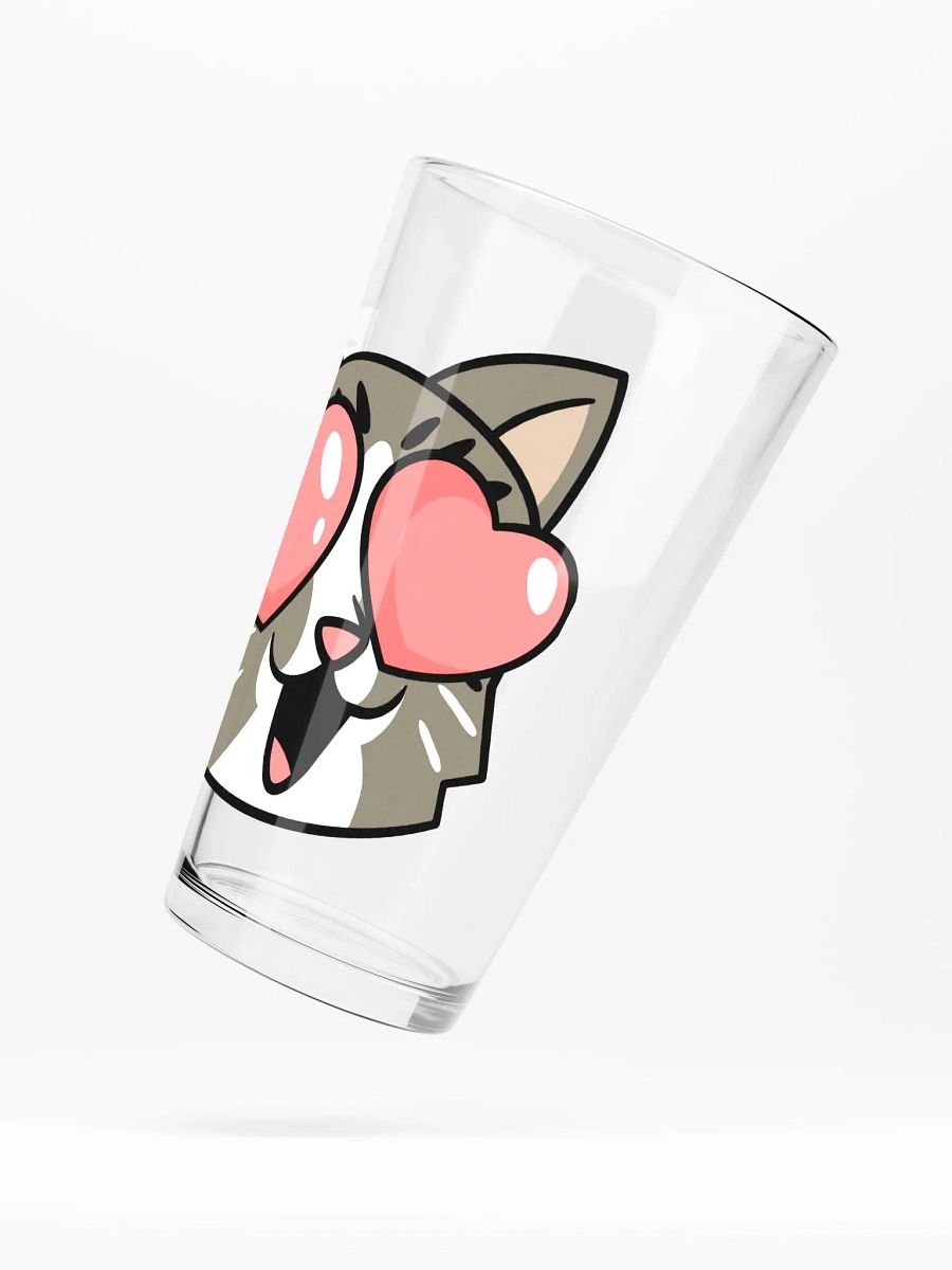 devoLOVE Pint Glass product image (5)