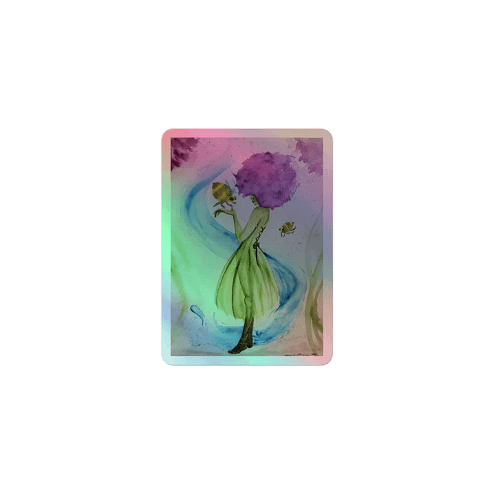 Femininity as Explored by Chives AKA Chive Lady product image (1)