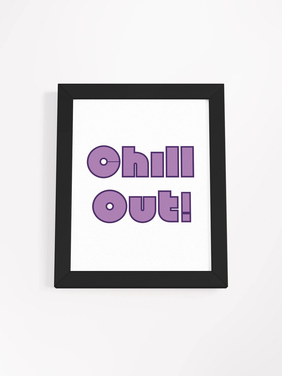 Chill Out product image (6)