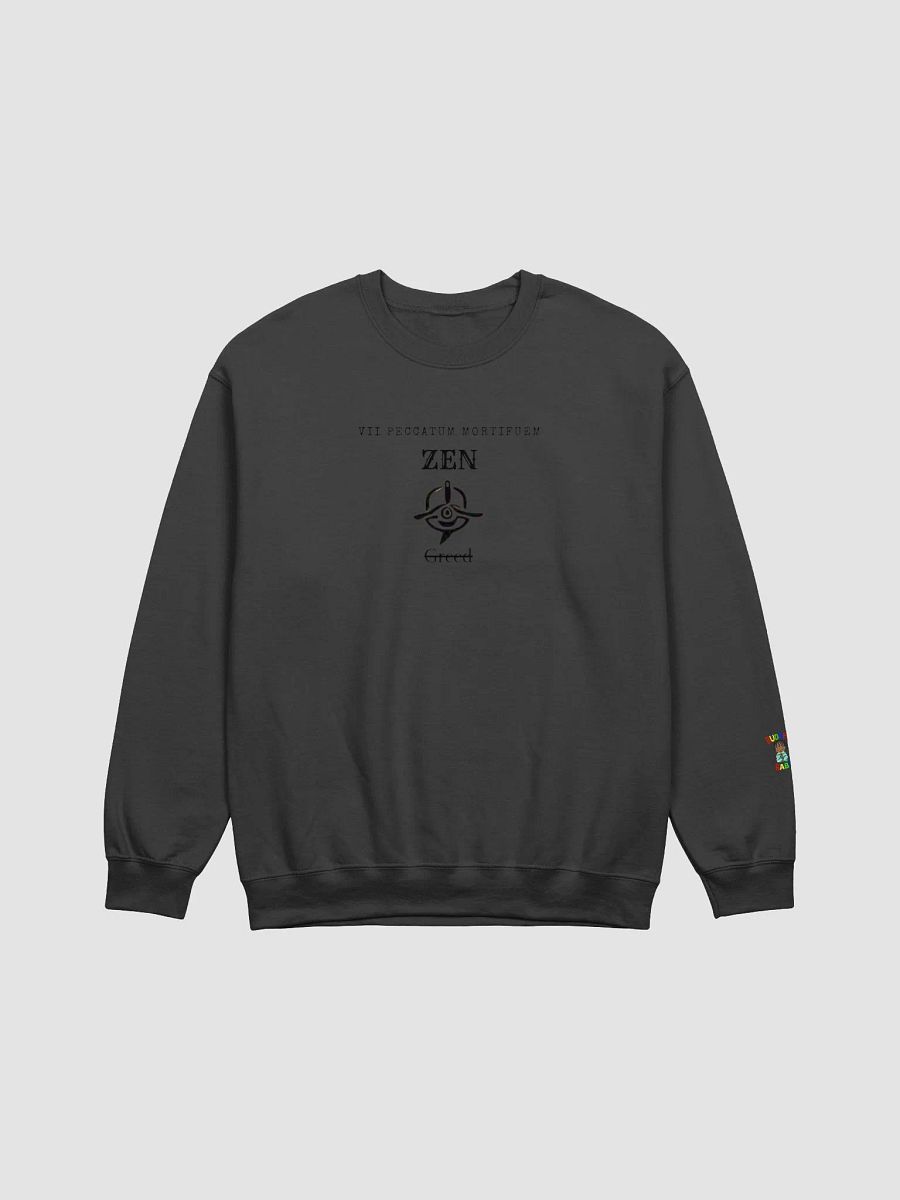 Greed ZEN GEN 1 Crew Neck product image (2)