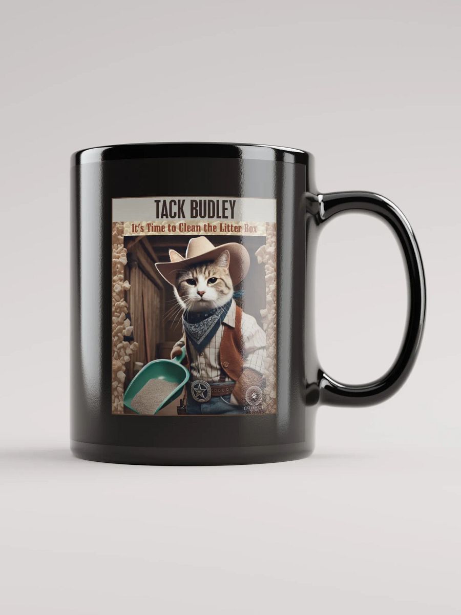 Tack Budley mug product image (1)