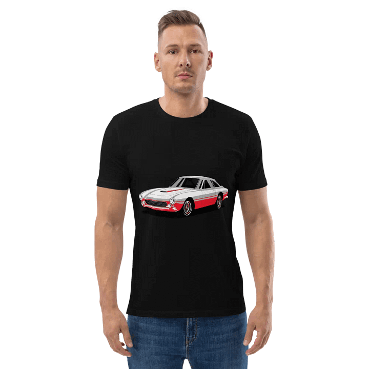 Lusso Legends Tee product image (2)