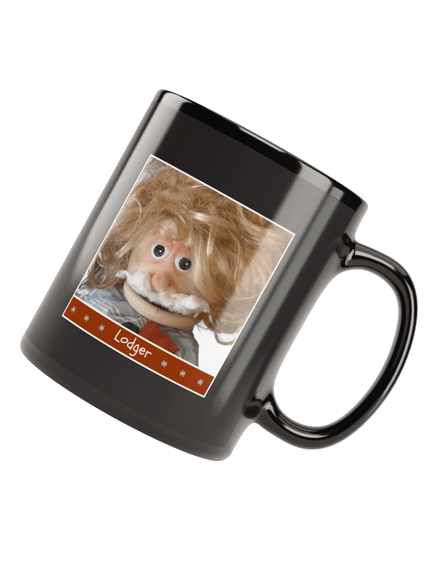 Best Brother Mug - Lodger (Black) product image (7)