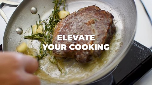 If you're a serious home cook, this is the course you've been waiting for. 

#transformation #bettercook #onlinecookingclasses