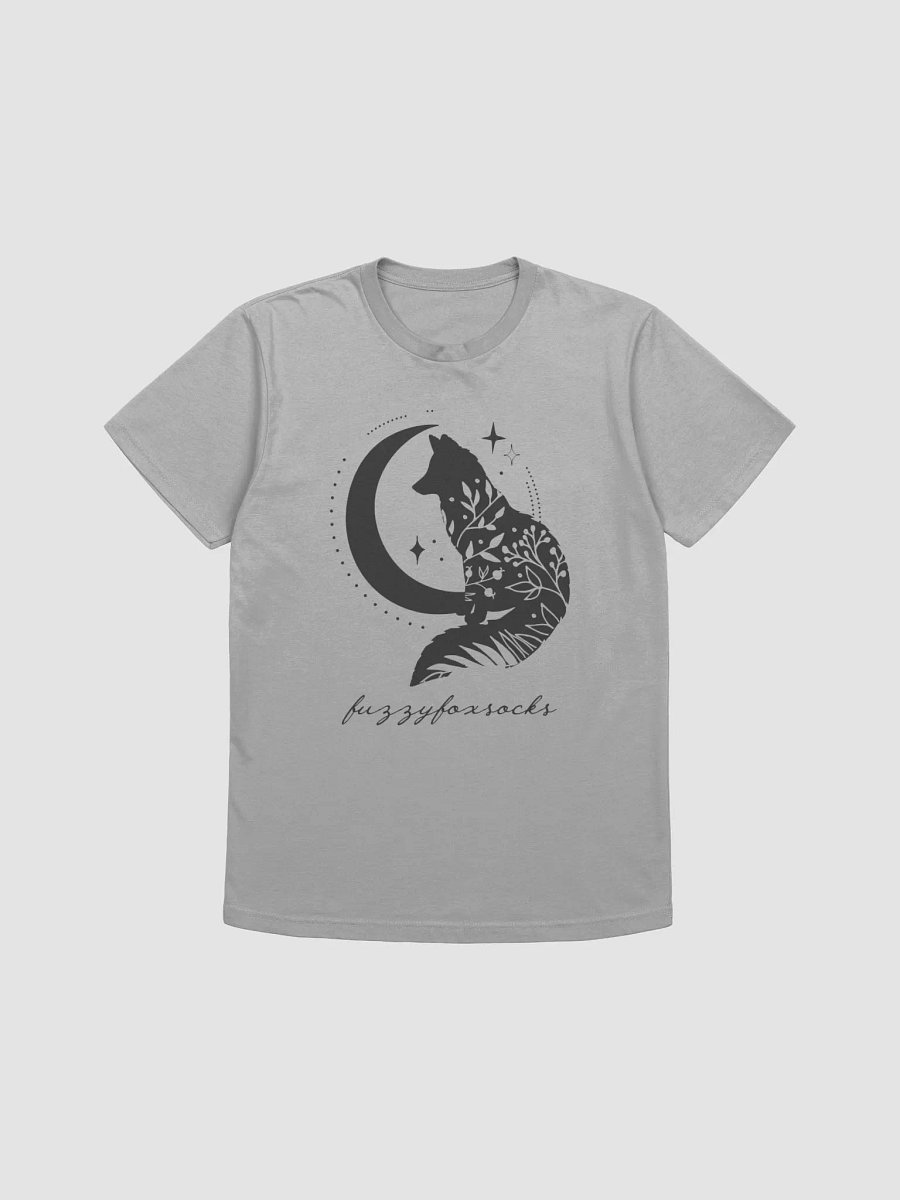 moon fox V1 - unisex loose tee product image (1)