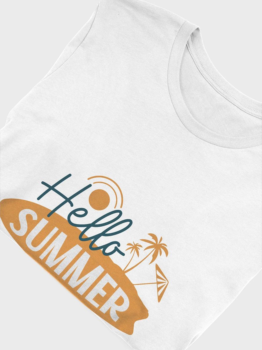 Hello Summer T-Shirt product image (45)