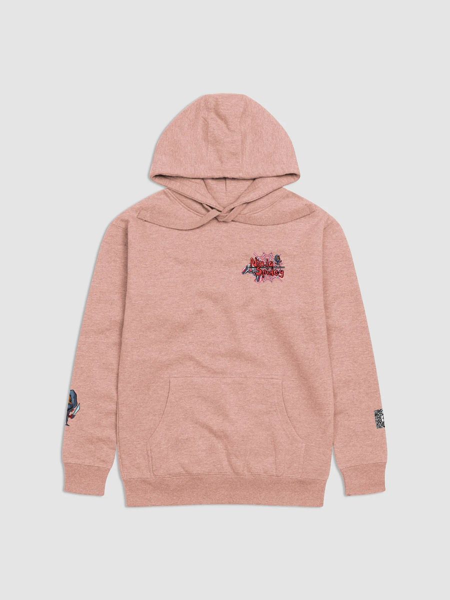 NinjaSpidey Hoodie v3 (Color set 2) product image (1)
