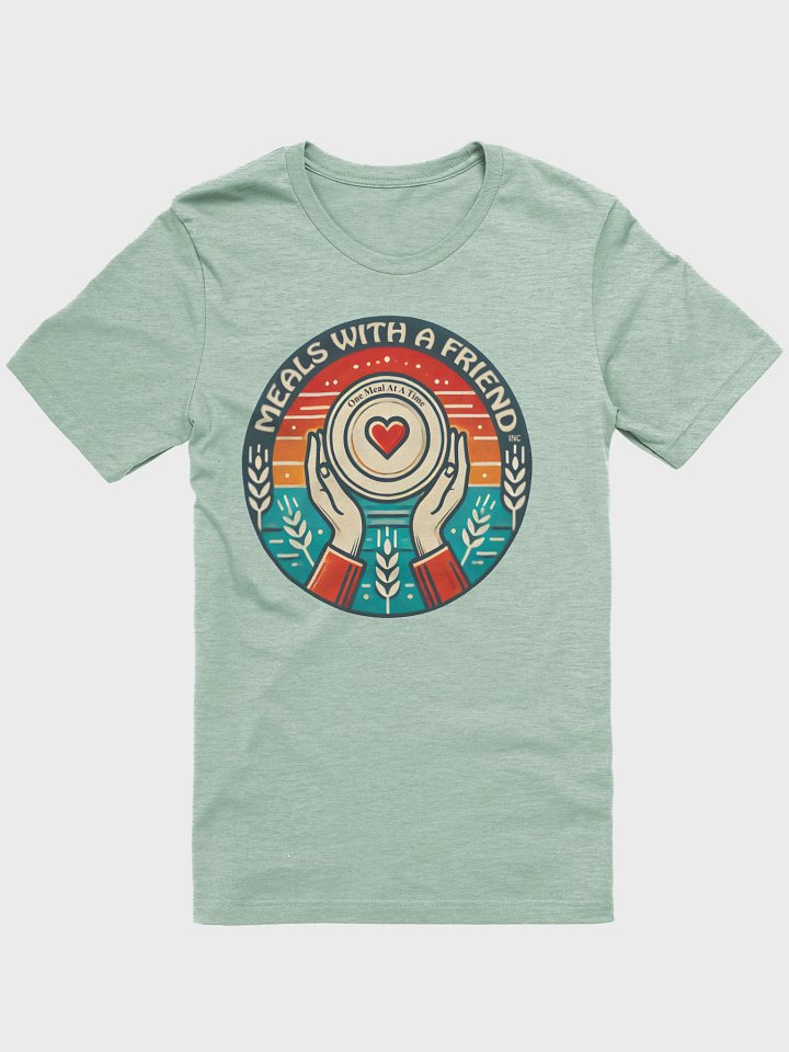 One Meal at a Time t-shirt product image (1)
