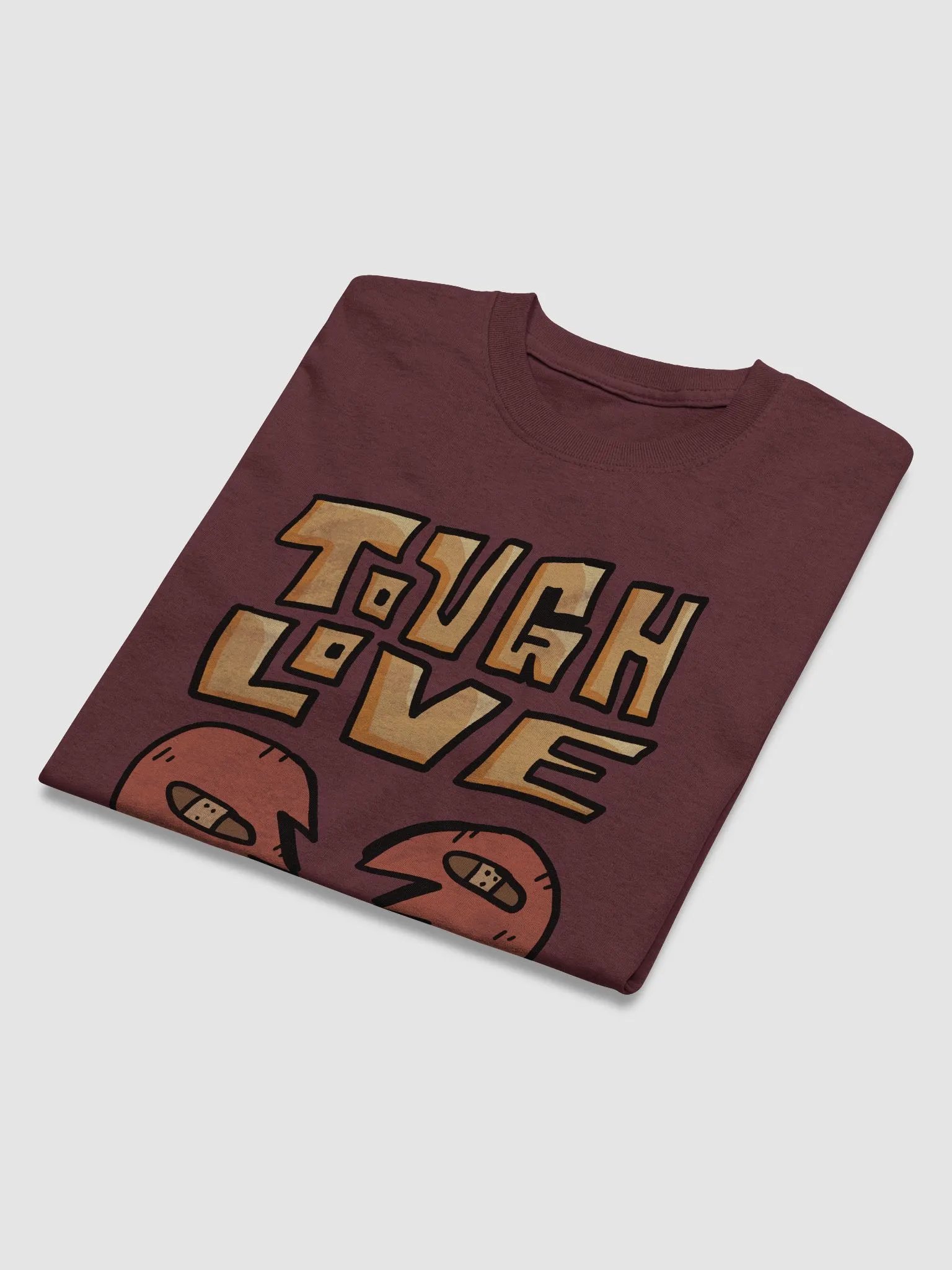 TOUGH LOVE Tee product image (12)