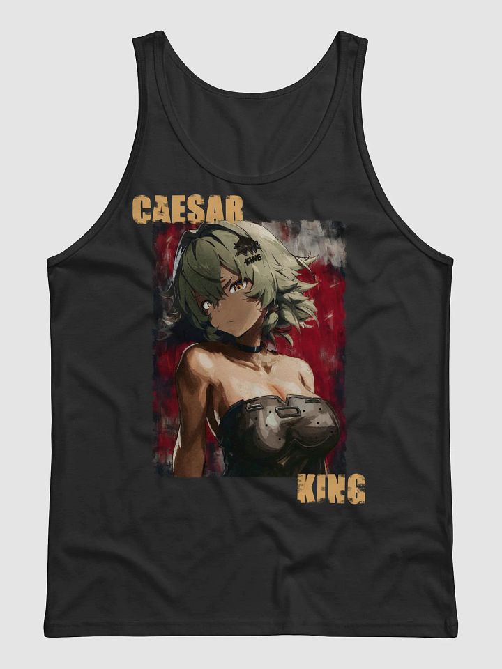 HAIL TO THE KING! Caesar King Unisex Tank Top product image (3)