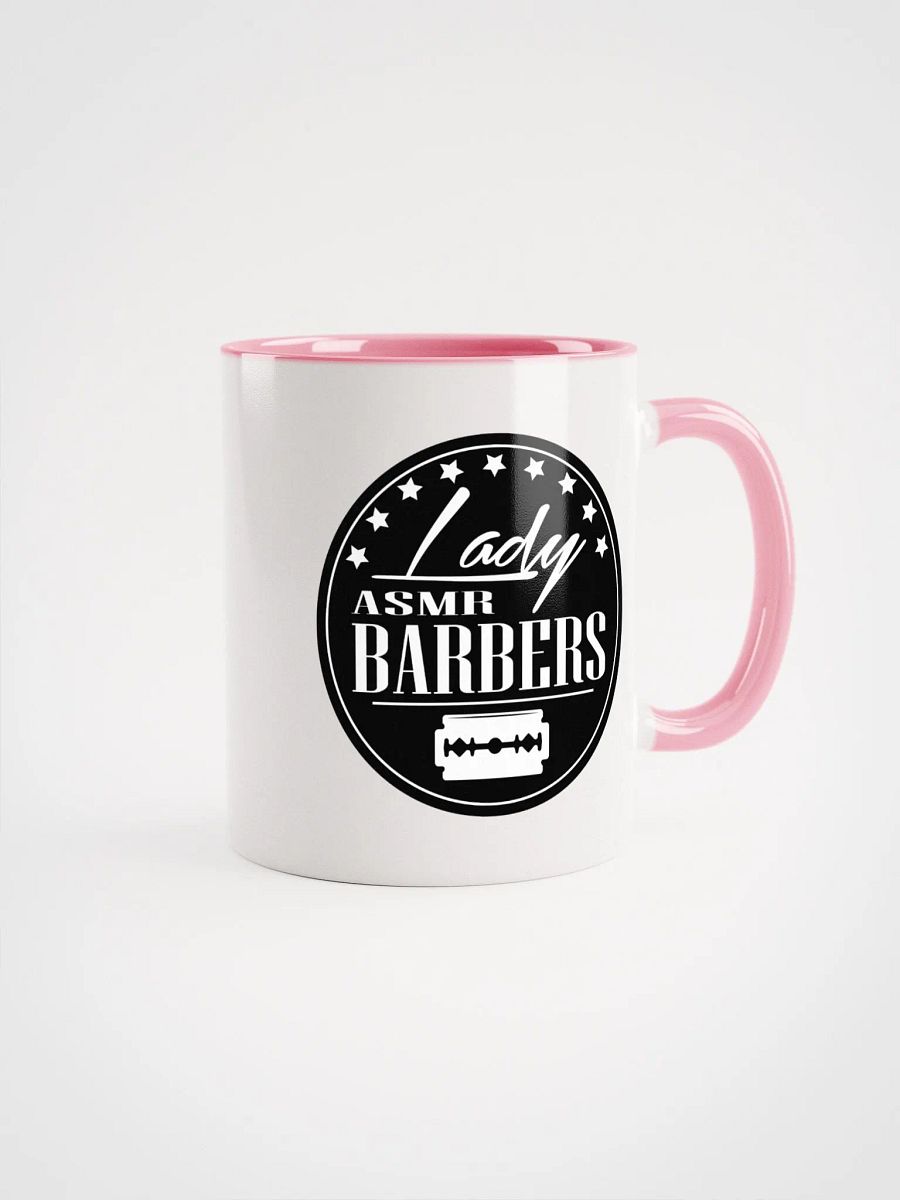Ceramic Mug with Color Inside product image (1)