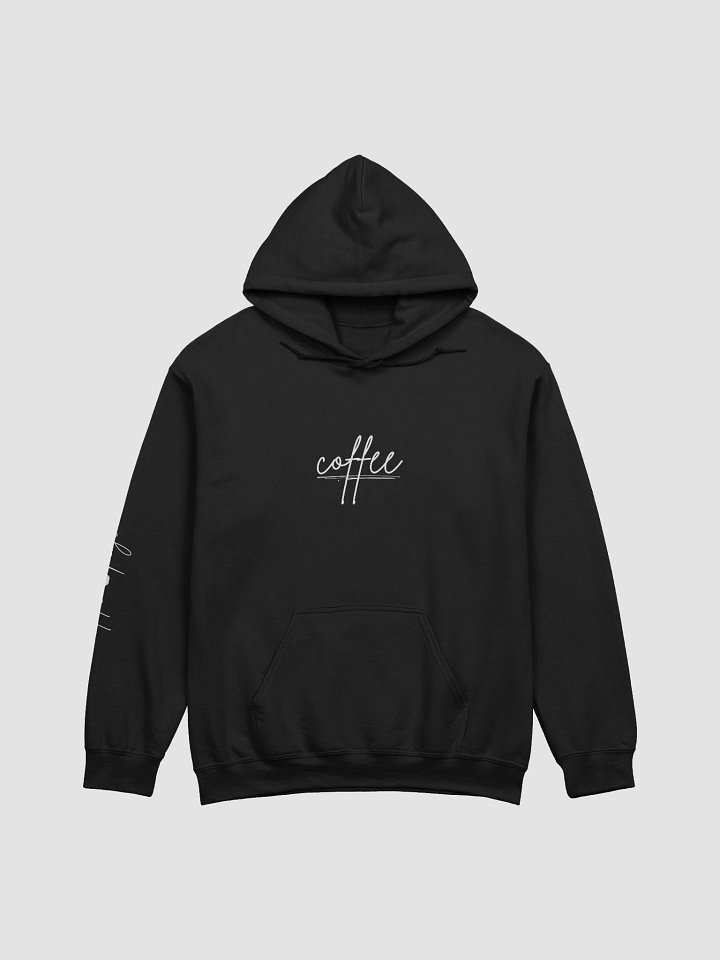 Coffee Perfect Hoodie product image (1)