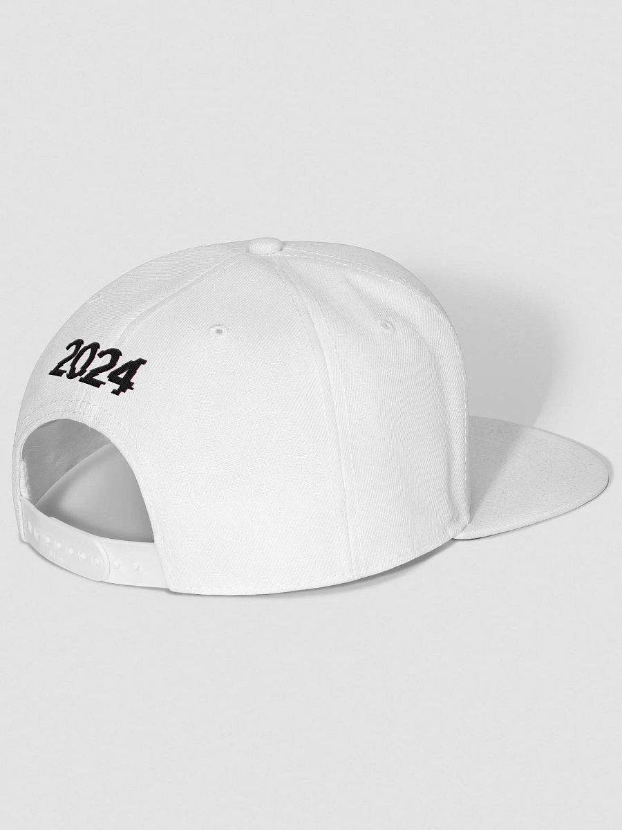 MA 2024: White Snapback product image (3)