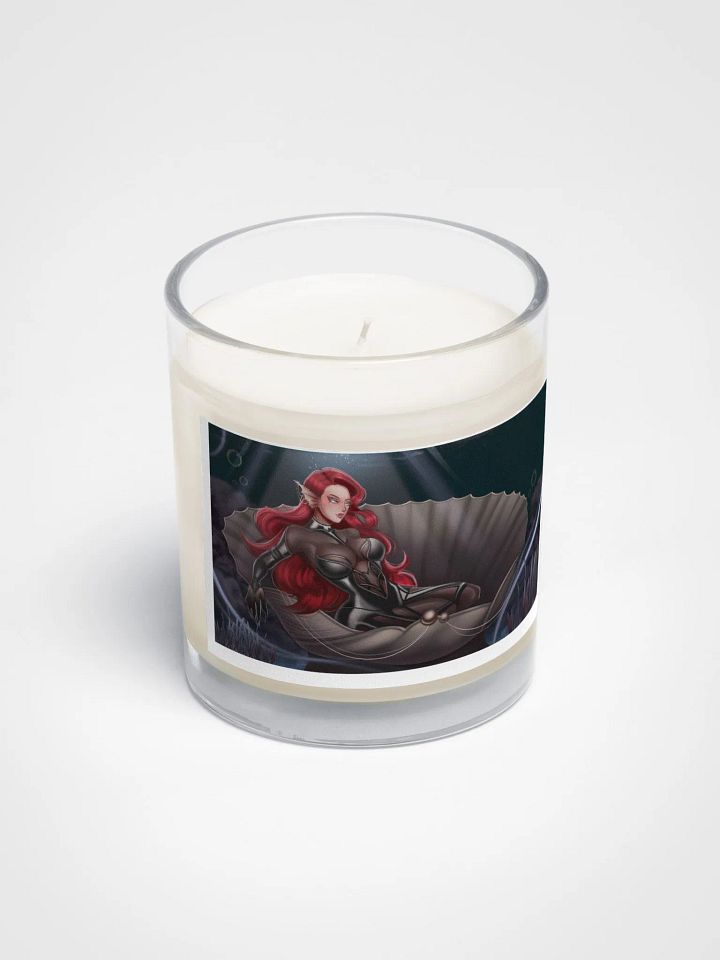 Deadly SeaShell Soy Candle product image (2)