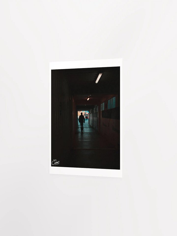 Alone - Print product image (2)