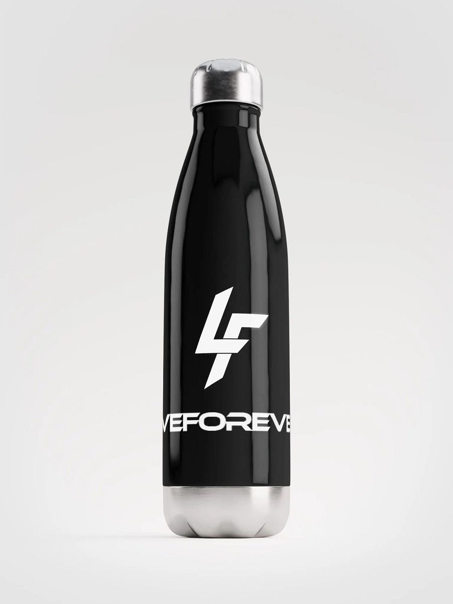 Live Forever Stainless Steel Waterbottle product image (1)