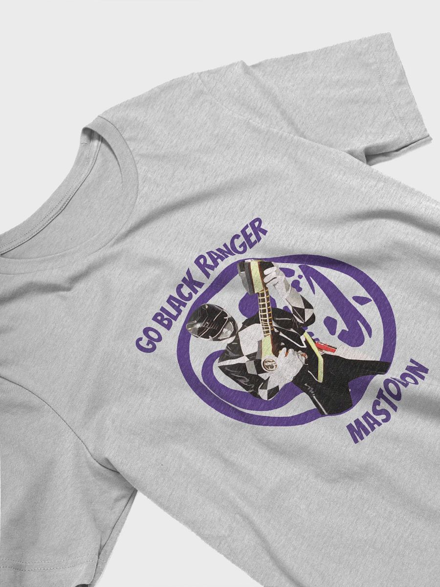 Mastodon Warrior Unisex T-Shirt product image (16)