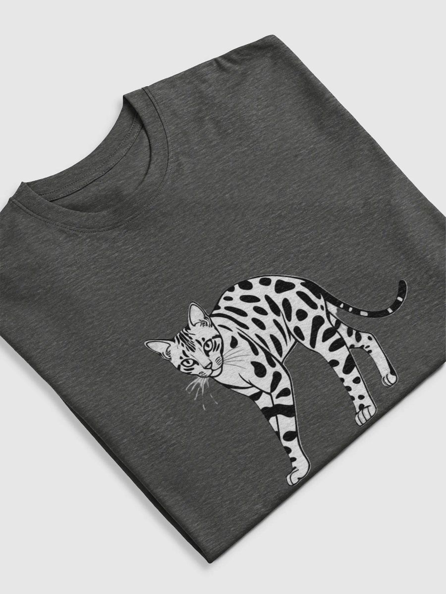 Bengal Cat Portrait Men's Tee product image (36)