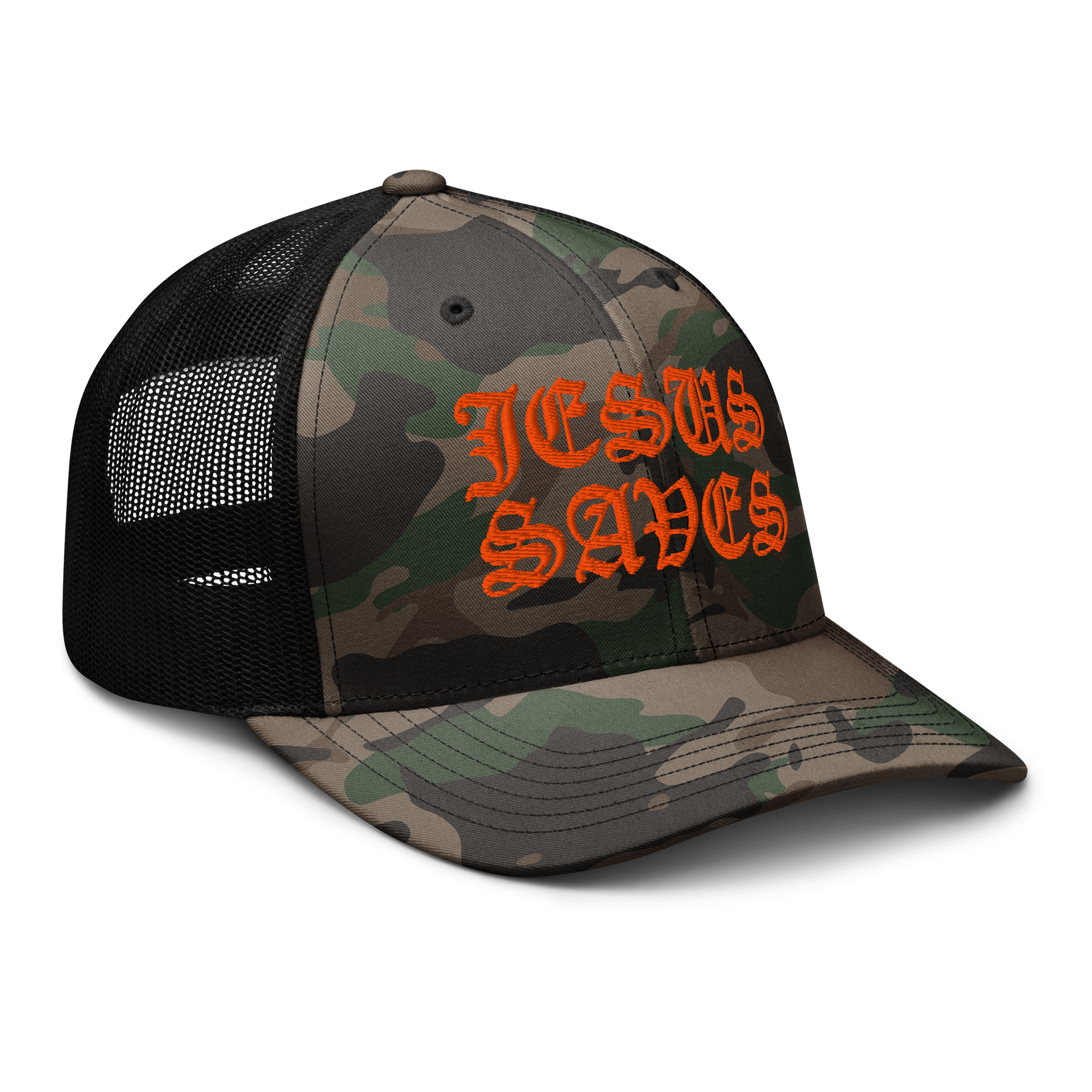 JESUS SAVES Cammo product image (6)