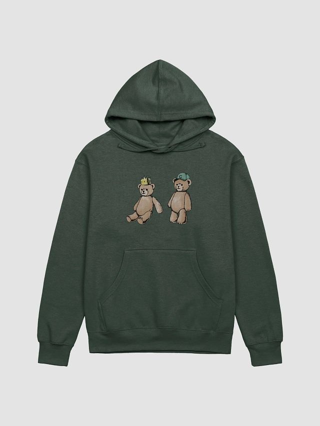 B&C Bears Hoodie product image (1)