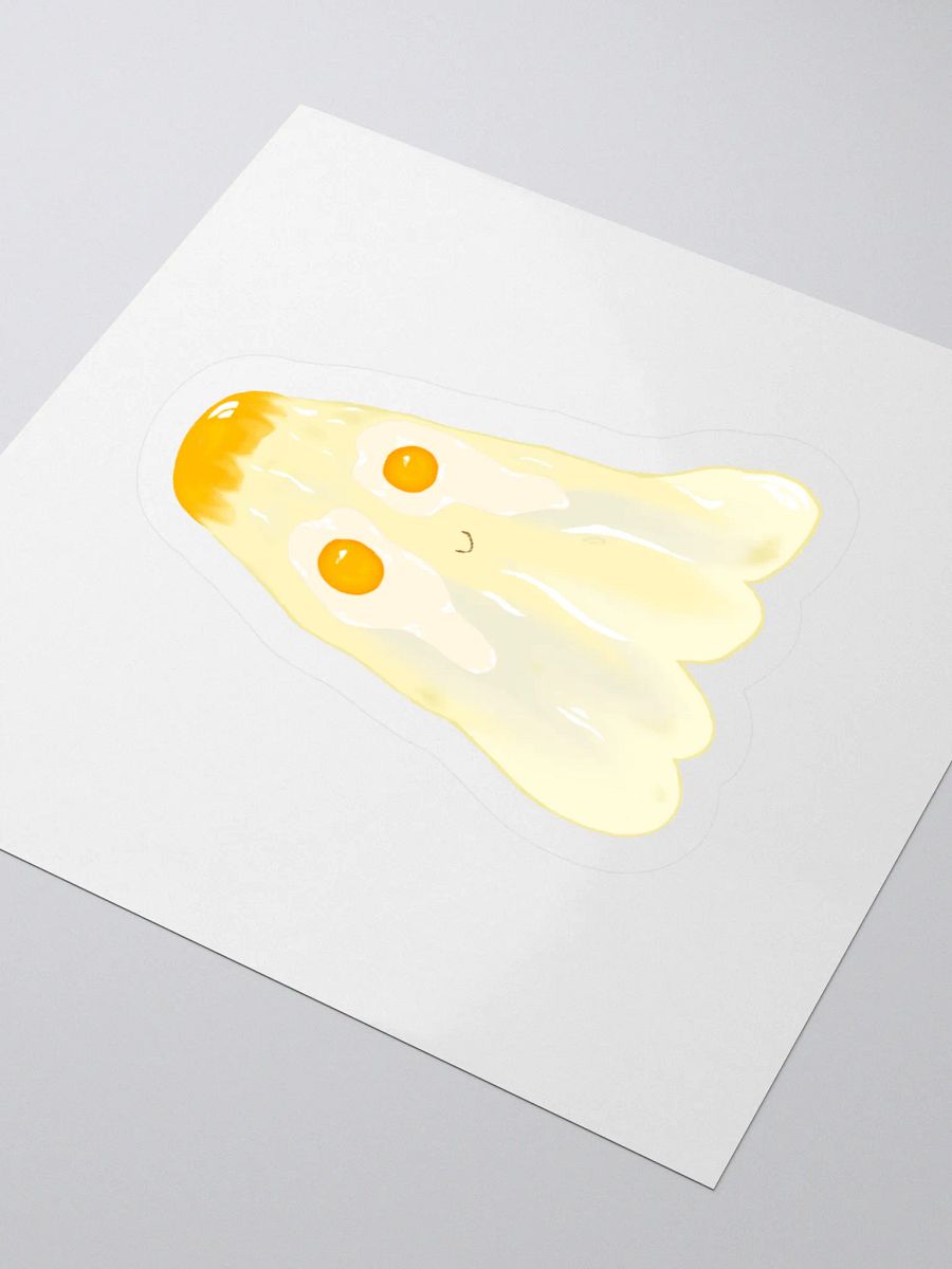 Egg Creature Sticker product image (11)