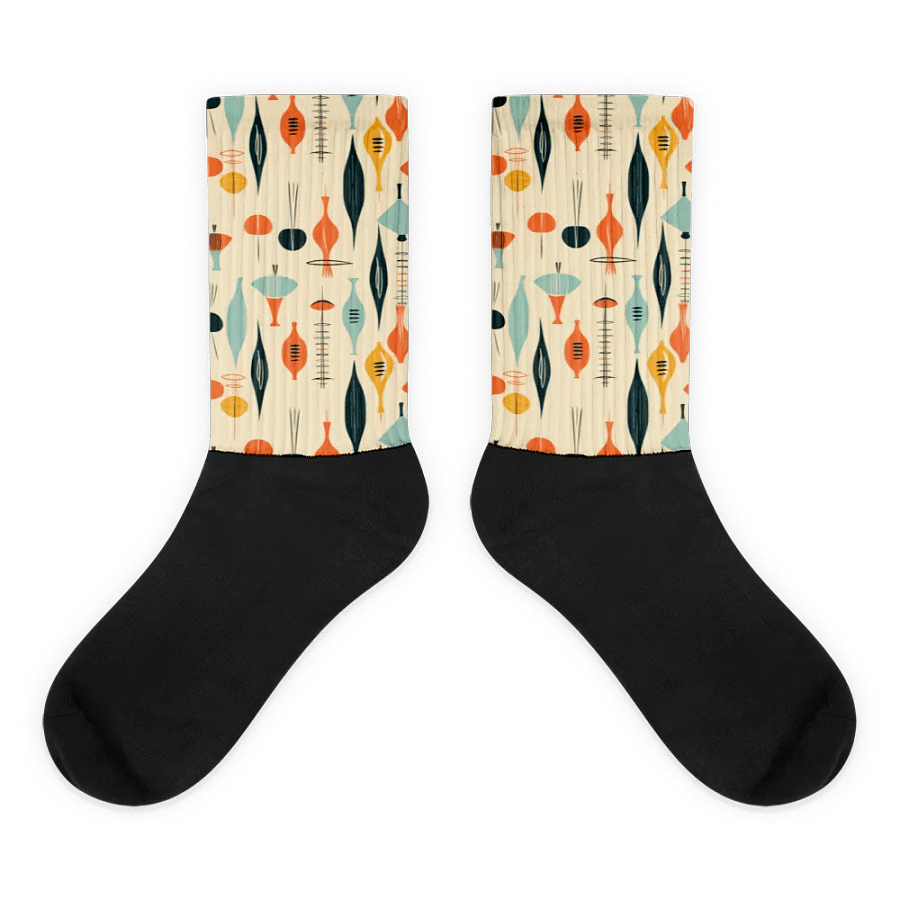 Lava Lamp, Peaches and Cream, Socks product image (1)