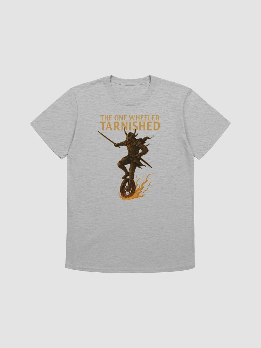 The One Wheeled Tarnished - Shirt product image (18)