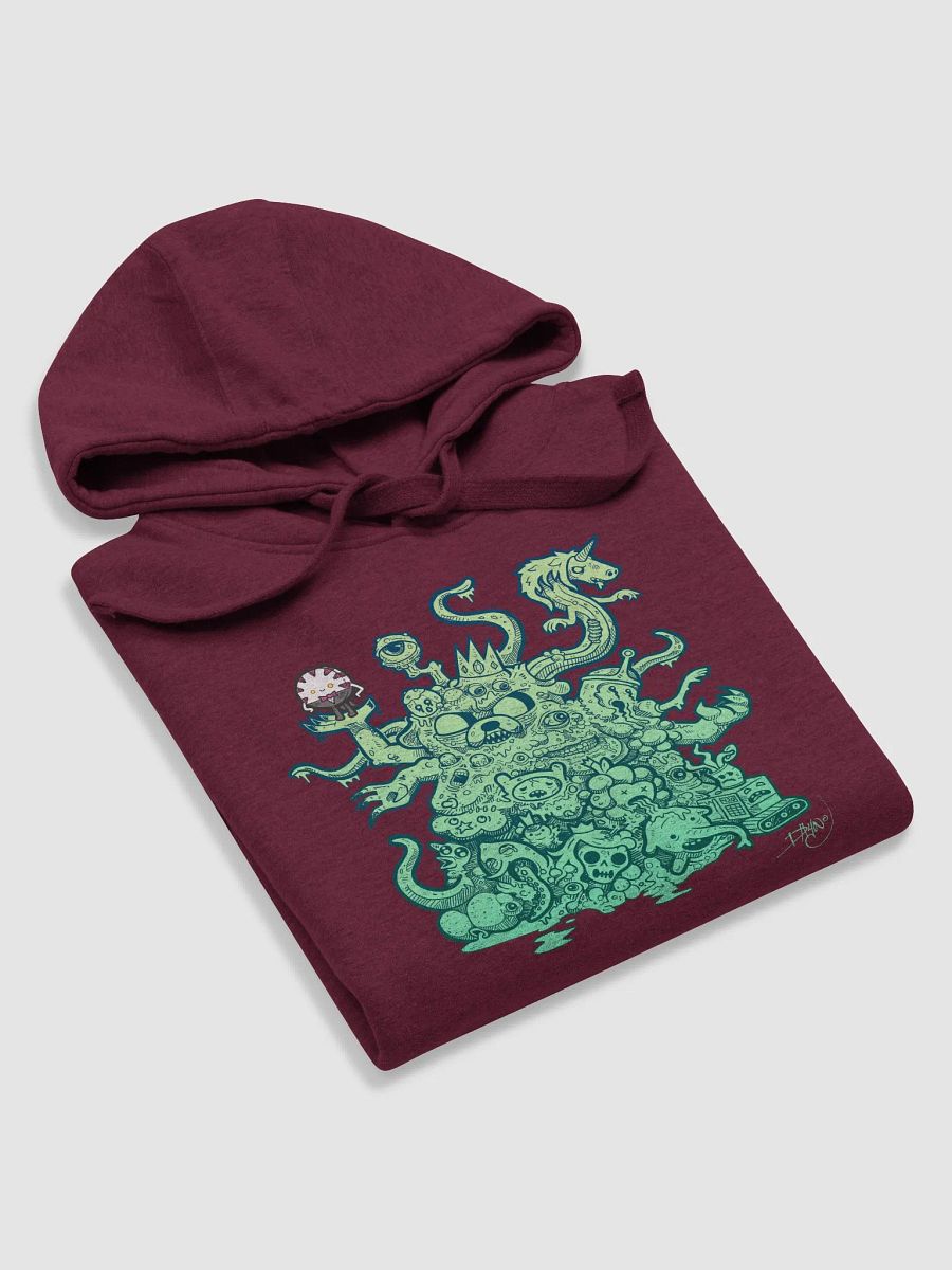 Jake the Abomination Hoodie product image (24)