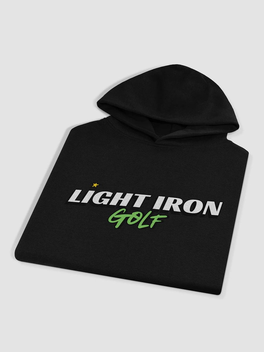 Light Iron Golf Street Style Sweatshirt product image (4)
