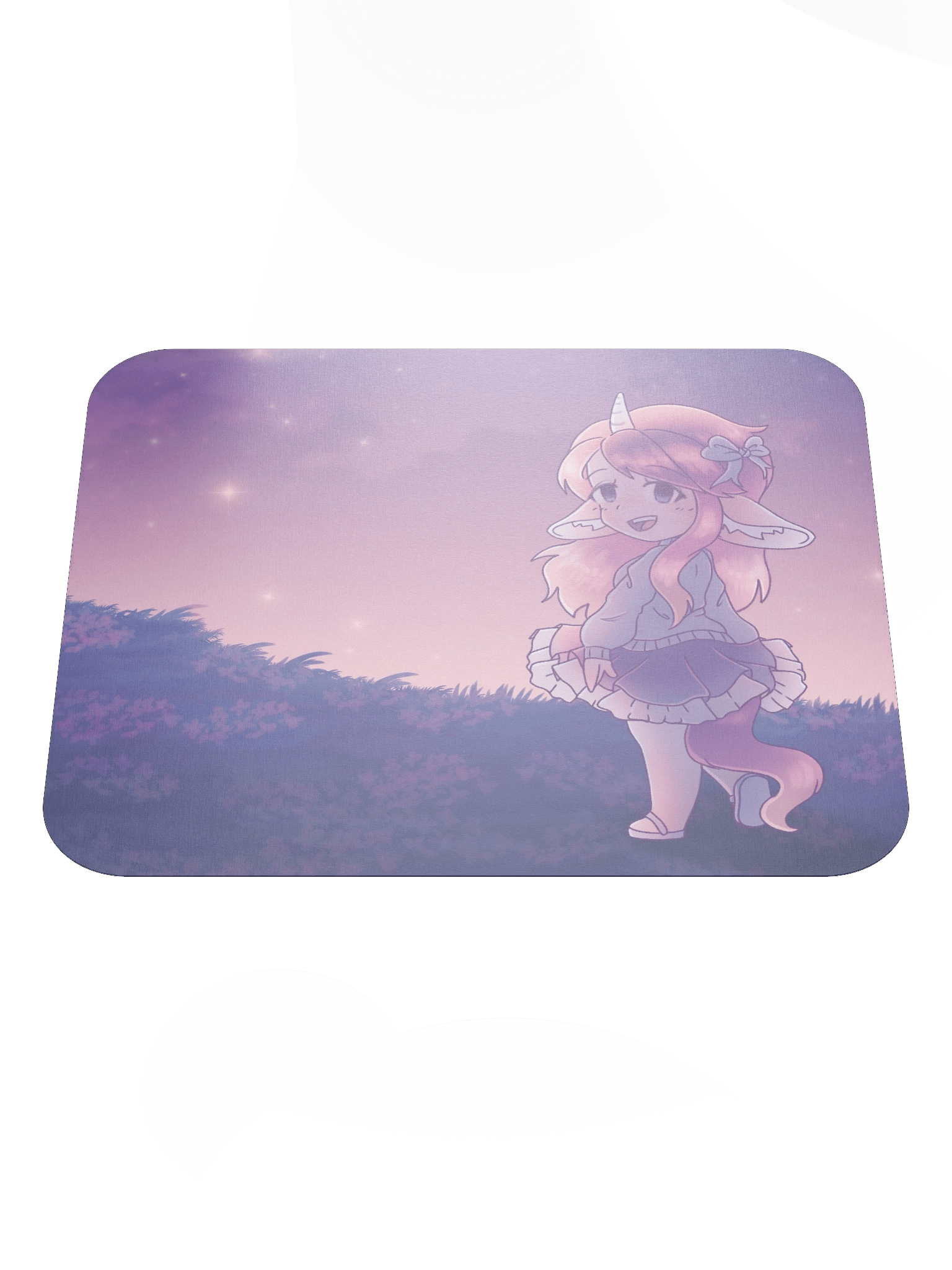 Tux2's 6th Affiliate Anniversary Mouse Pad Alt Design product image (1)