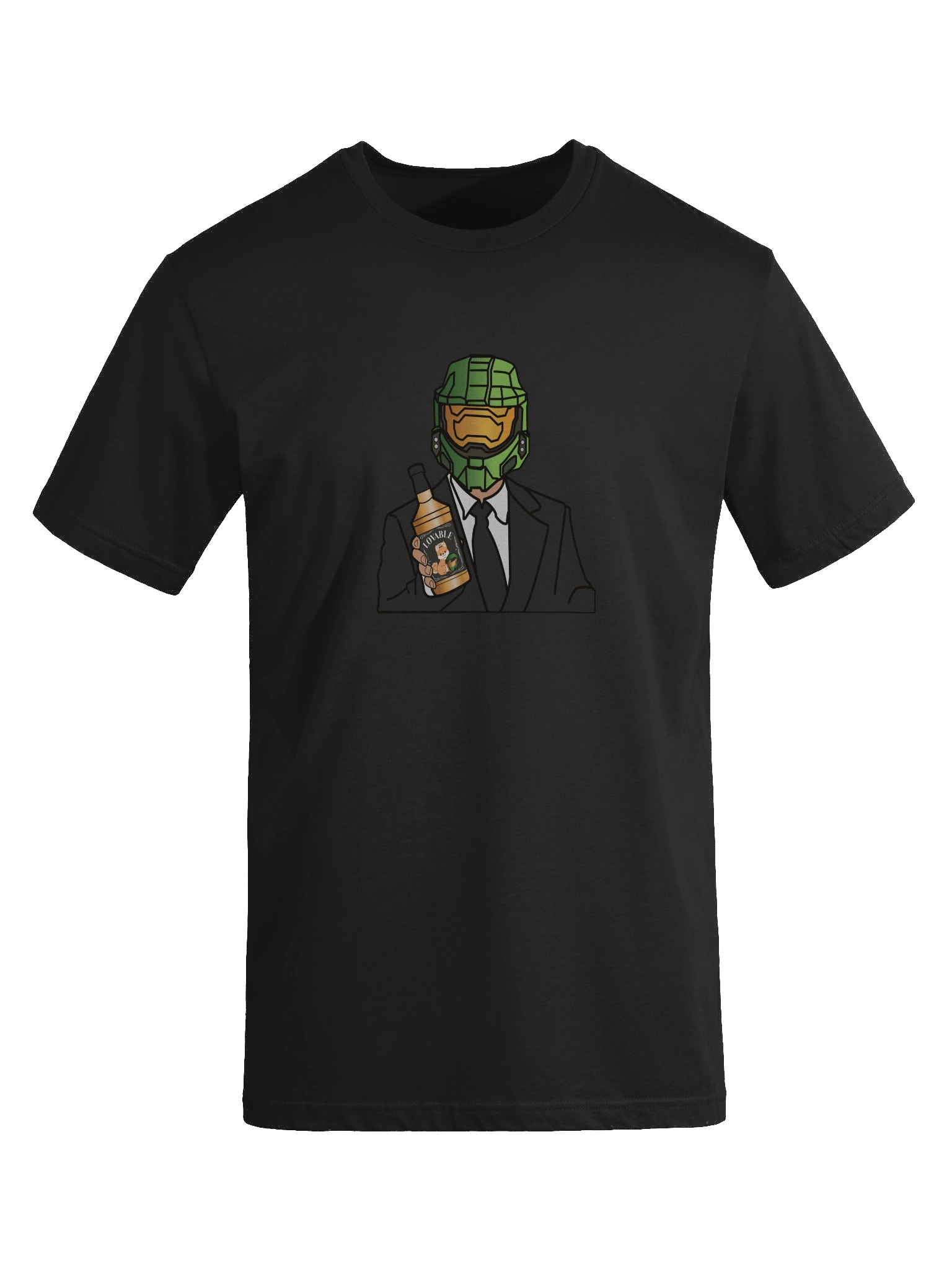 Lovable Classic Printed Tee product image (8)